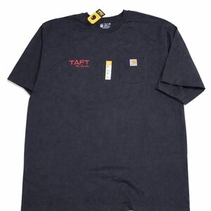Carhartt K87 Heavyweight Pocket Tee 3XL Black NWT Workwear